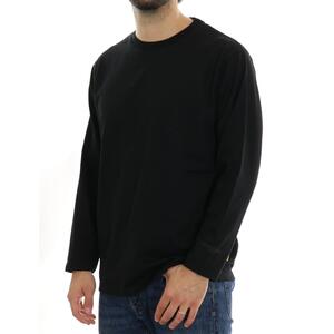 T-SHIRT SAUL NERO